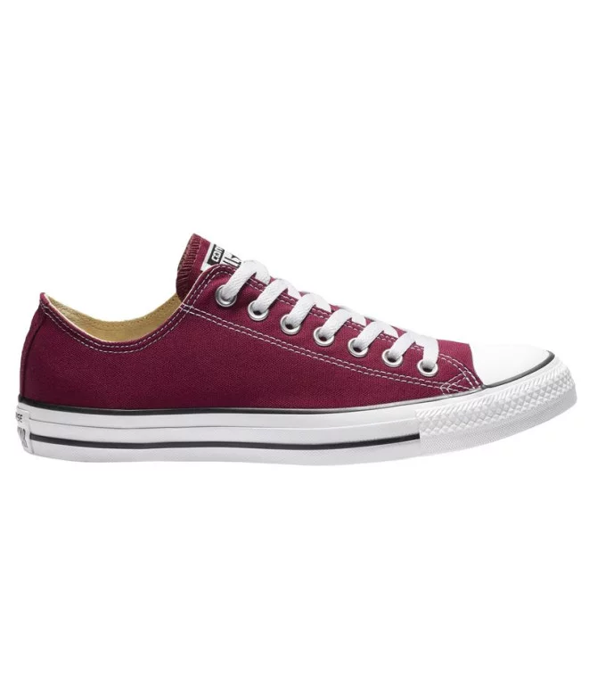 Converse Chuck Taylor All Star Classic OX - Grenat