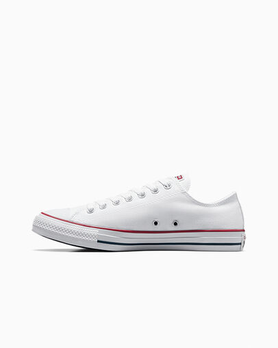 Converse Chuck Taylor All Star Classic OX - Blanc optique