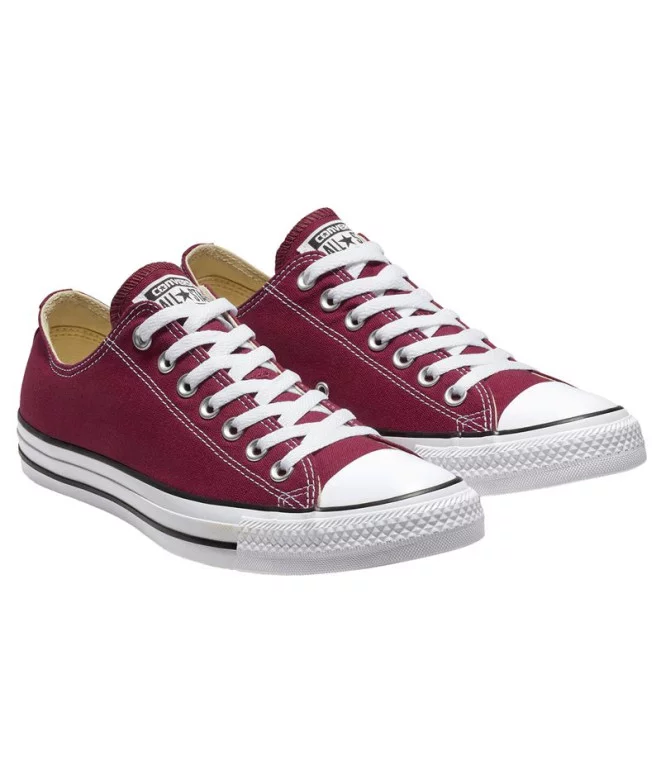 Converse Chuck Taylor All Star Classic OX - Grenat