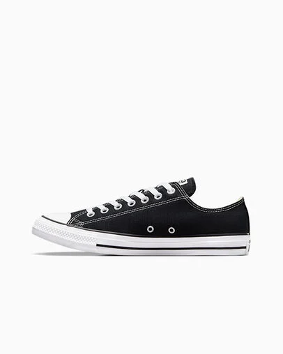 Converse Chuck Taylor All Star Classic OX - Noir