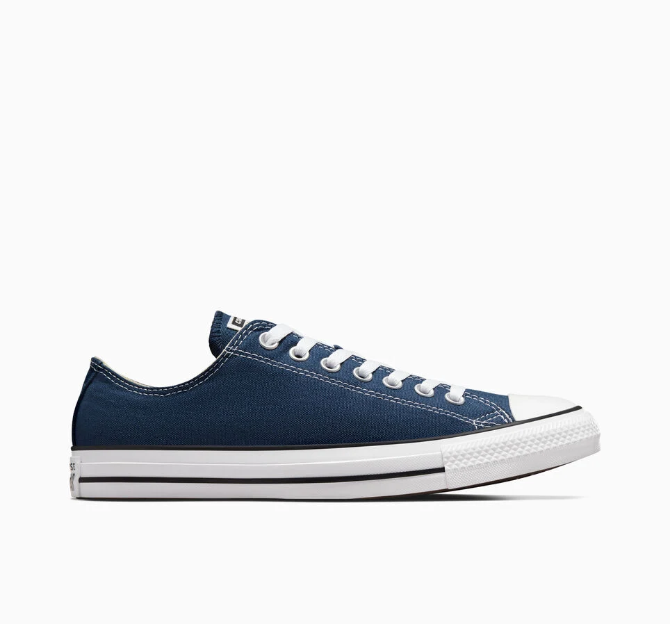 Converse Chuck Taylor All Star Classic OX - Bleu marine