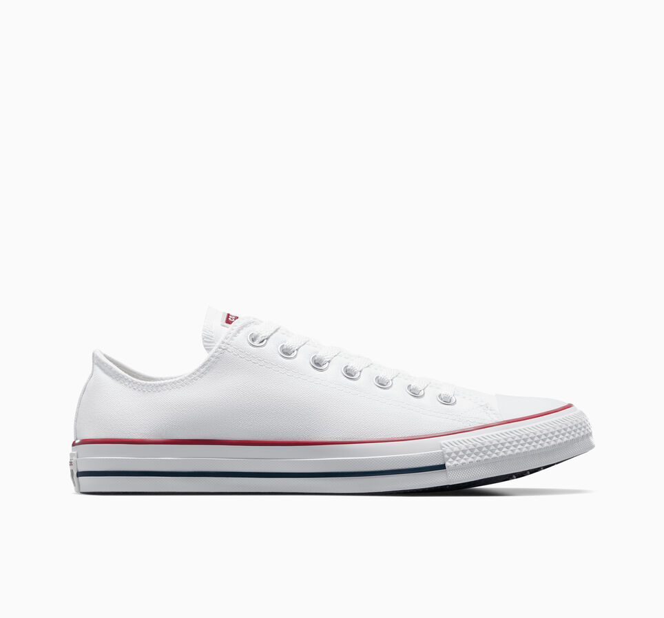 Converse Chuck Taylor All Star Classic OX - Blanc optique