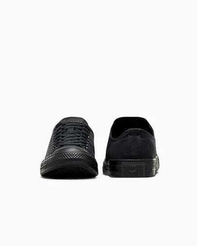 Converse Chuck Taylor All Star Classic OX - Noir monochrome