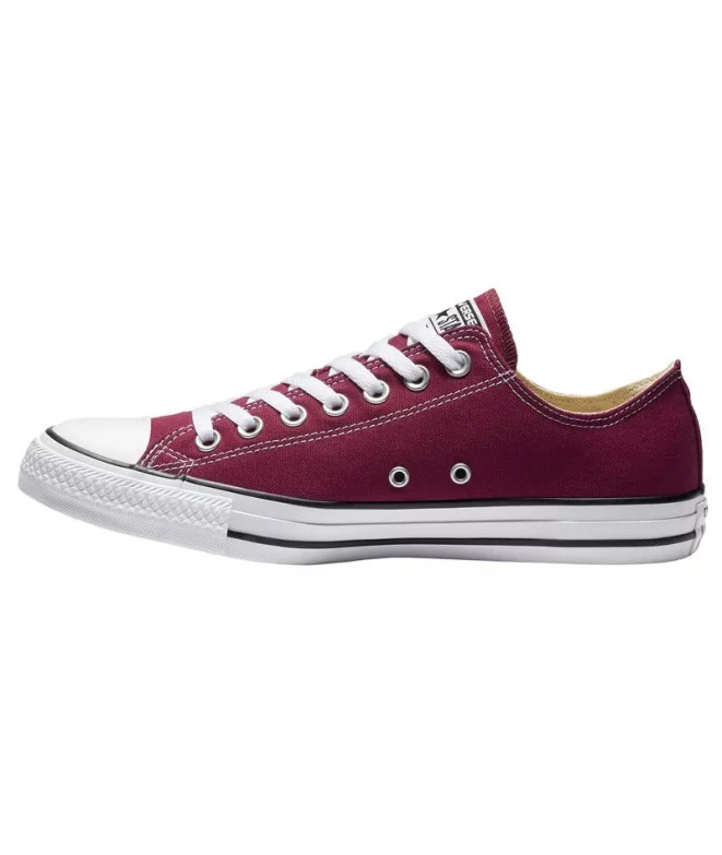 Converse Chuck Taylor All Star Classic OX - Grenat