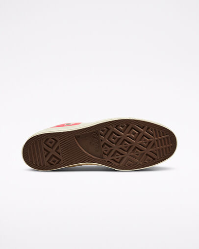 Converse x Comme des Garçons PLAY Chuck 70  Lait