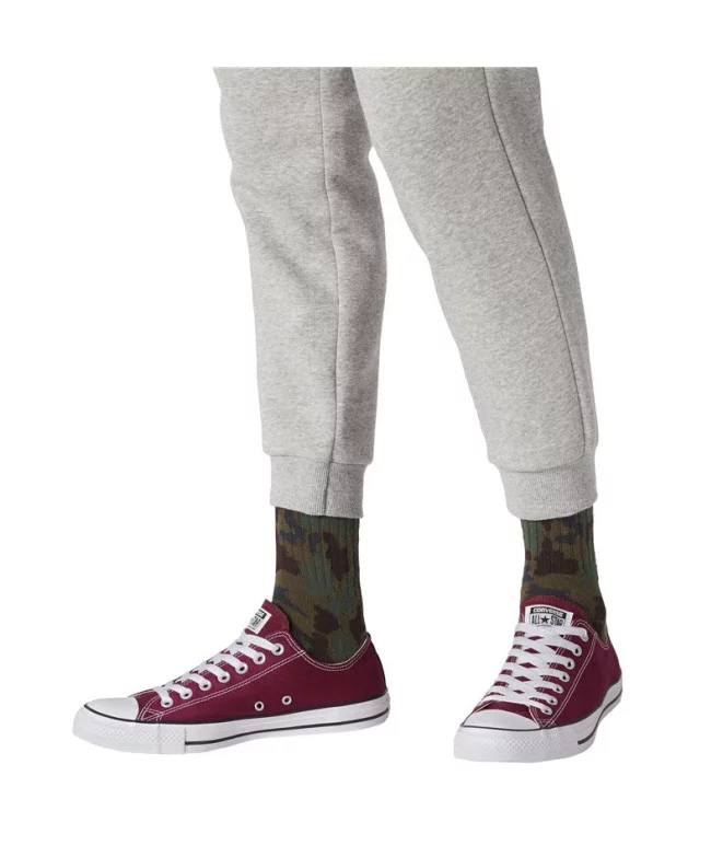 Converse Chuck Taylor All Star Classic OX - Grenat
