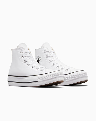 Chuck Taylor All Star Platform Blanc
