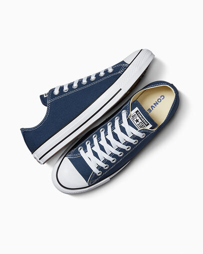 Converse Chuck Taylor All Star Classic OX - Bleu marine