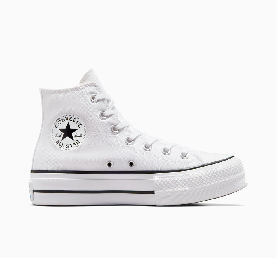 Chuck Taylor All Star Platform Blanc