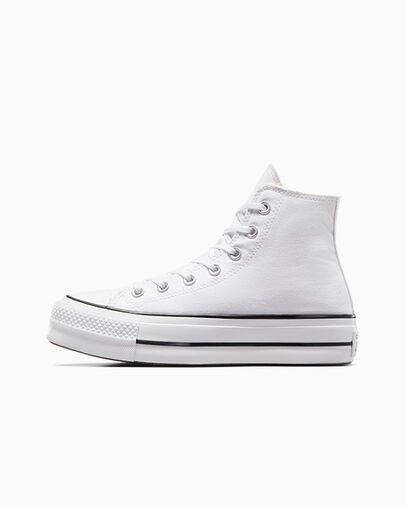 Chuck Taylor All Star Platform Blanc