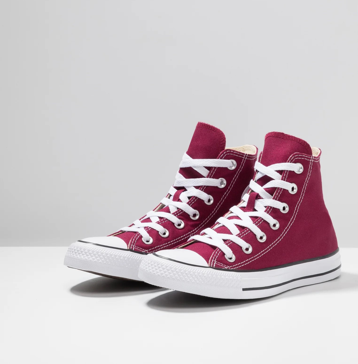 Converse Chuck Taylor All Star HI - Grenat