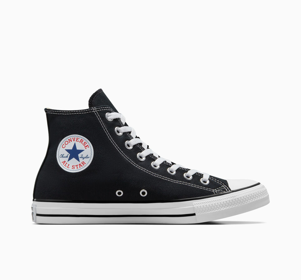 Converse Chuck Taylor All Star HI - Noir