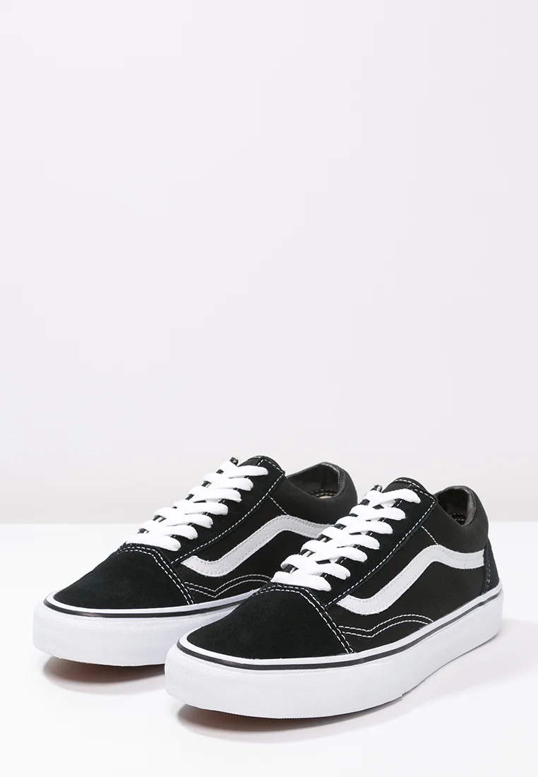 Vans OLD SKOOL UNISEX - Noir OX
