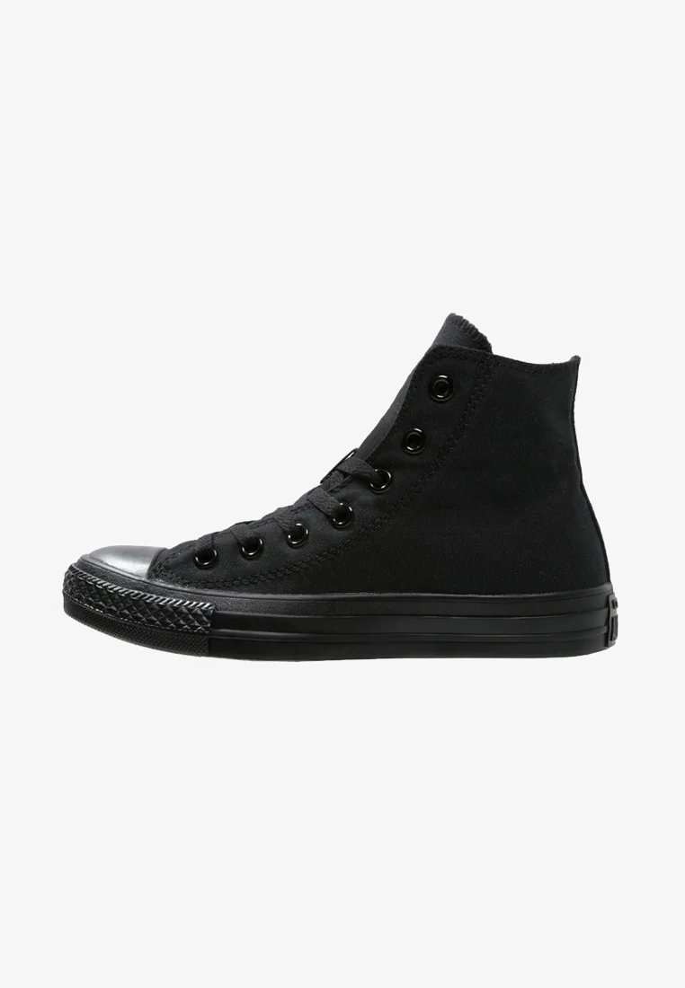 Converse Chuck Taylor All Star HI - Noir monochrome