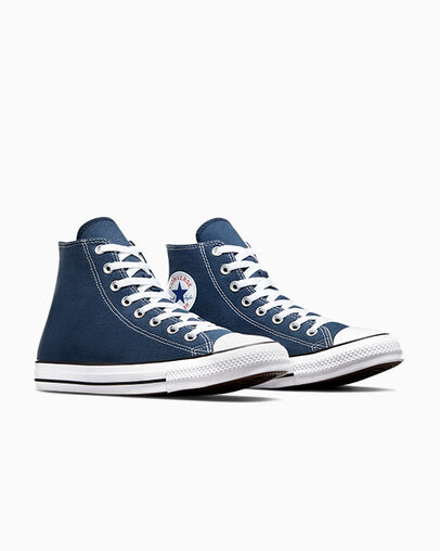Converse Chuck Taylor All Star HI - Bleu marine