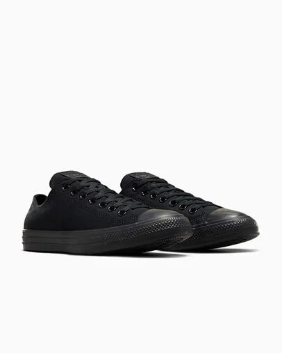 Converse Chuck Taylor All Star Classic OX - Noir monochrome