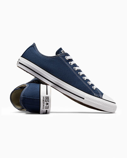 Converse Chuck Taylor All Star Classic OX - Bleu marine