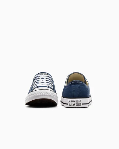 Converse Chuck Taylor All Star Classic OX - Bleu marine