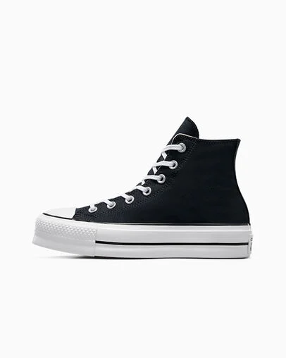 Chuck Taylor All Star Platform Noir