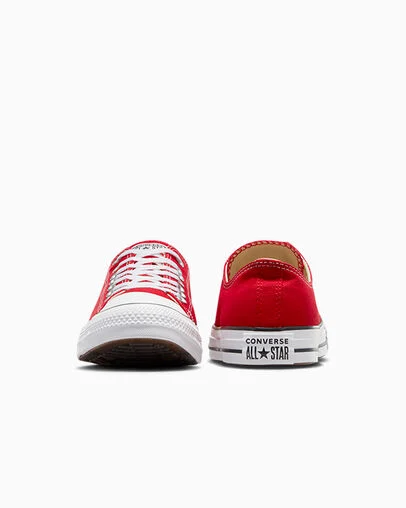 Converse Chuck Taylor All Star Classic OX - Rouge
