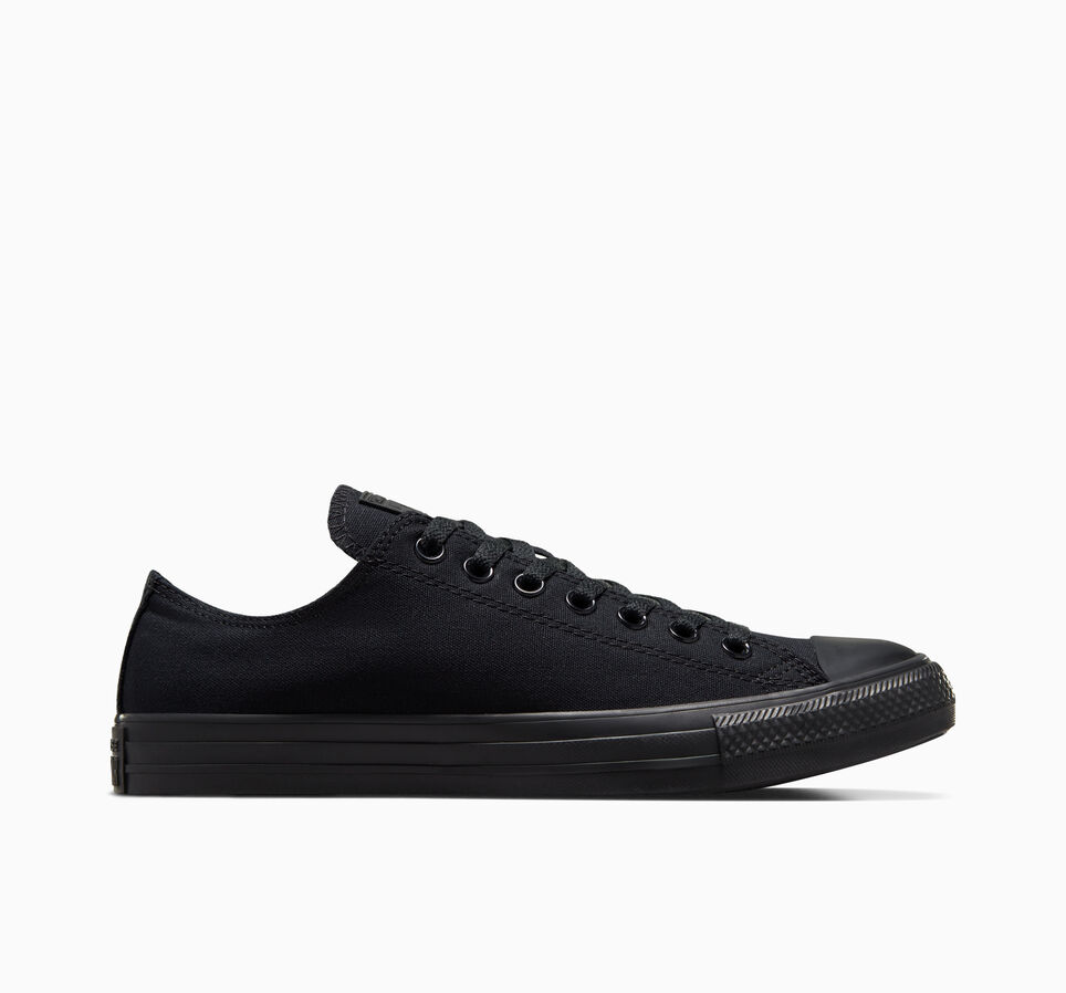 Converse Chuck Taylor All Star Classic OX - Noir monochrome