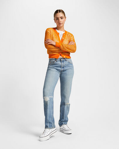 Chuck Taylor All Star Platform Blanc