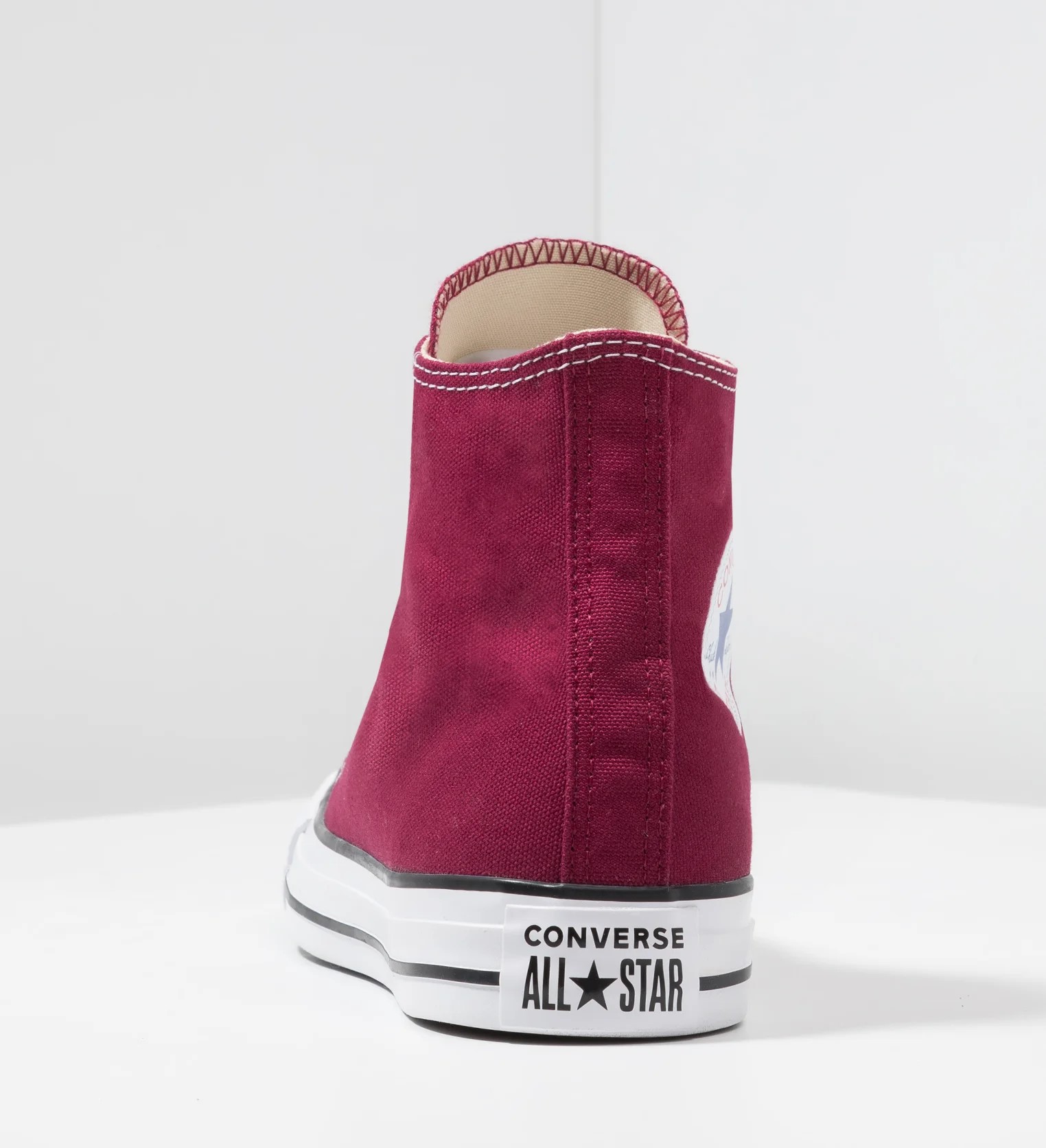 Converse Chuck Taylor All Star HI - Grenat