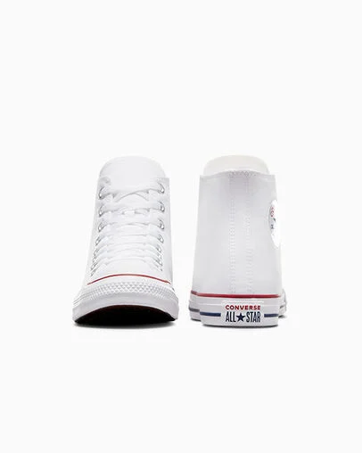 Converse Chuck Taylor All Star HI - Blanc optique