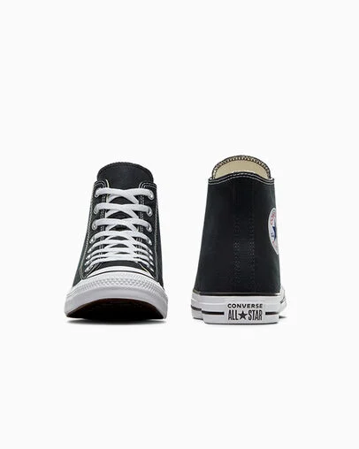 Converse Chuck Taylor All Star HI - Noir