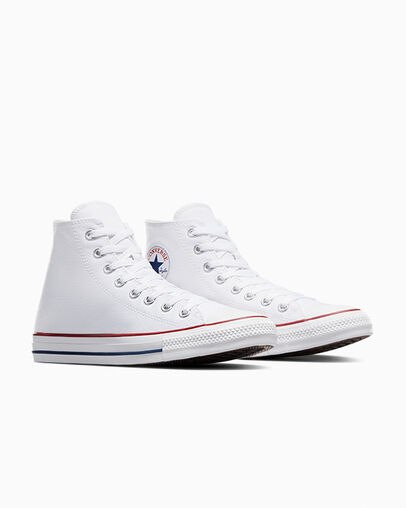 Converse Chuck Taylor All Star HI - Blanc optique