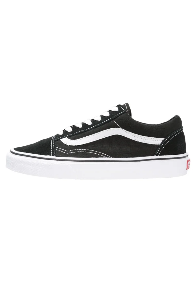 Vans OLD SKOOL UNISEX - Noir OX