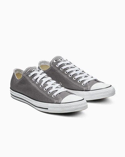 Converse Chuck Taylor All Star Classic OX - Gris