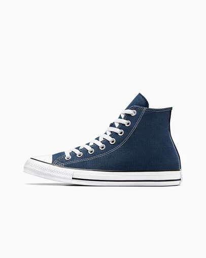 Converse Chuck Taylor All Star HI - Bleu marine
