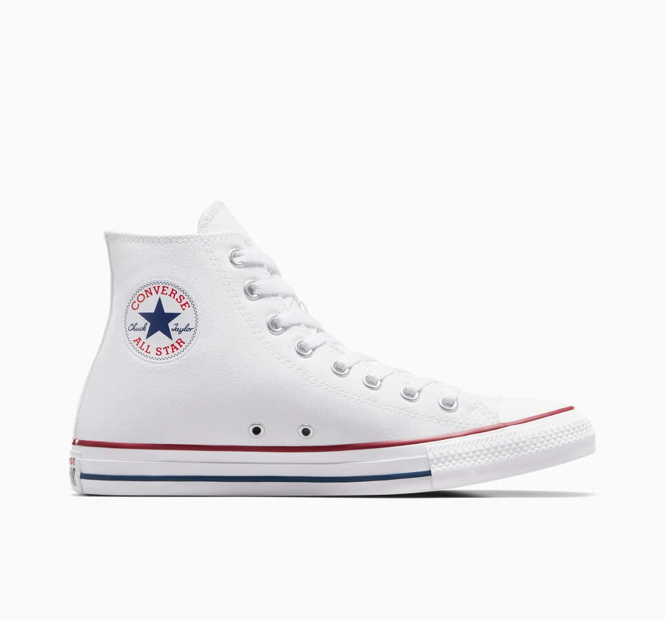 Converse Chuck Taylor All Star HI - Blanc optique