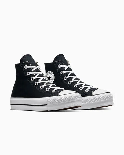Chuck Taylor All Star Platform Noir