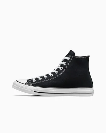 Converse Chuck Taylor All Star HI - Noir