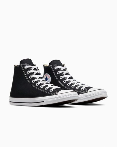 Converse Chuck Taylor All Star HI - Noir