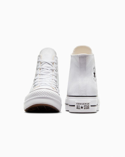 Chuck Taylor All Star Platform Blanc