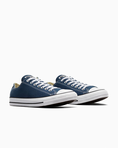 Converse Chuck Taylor All Star Classic OX - Bleu marine