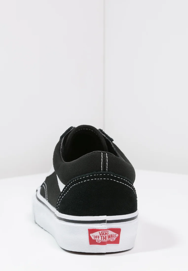 Vans OLD SKOOL UNISEX - Noir OX