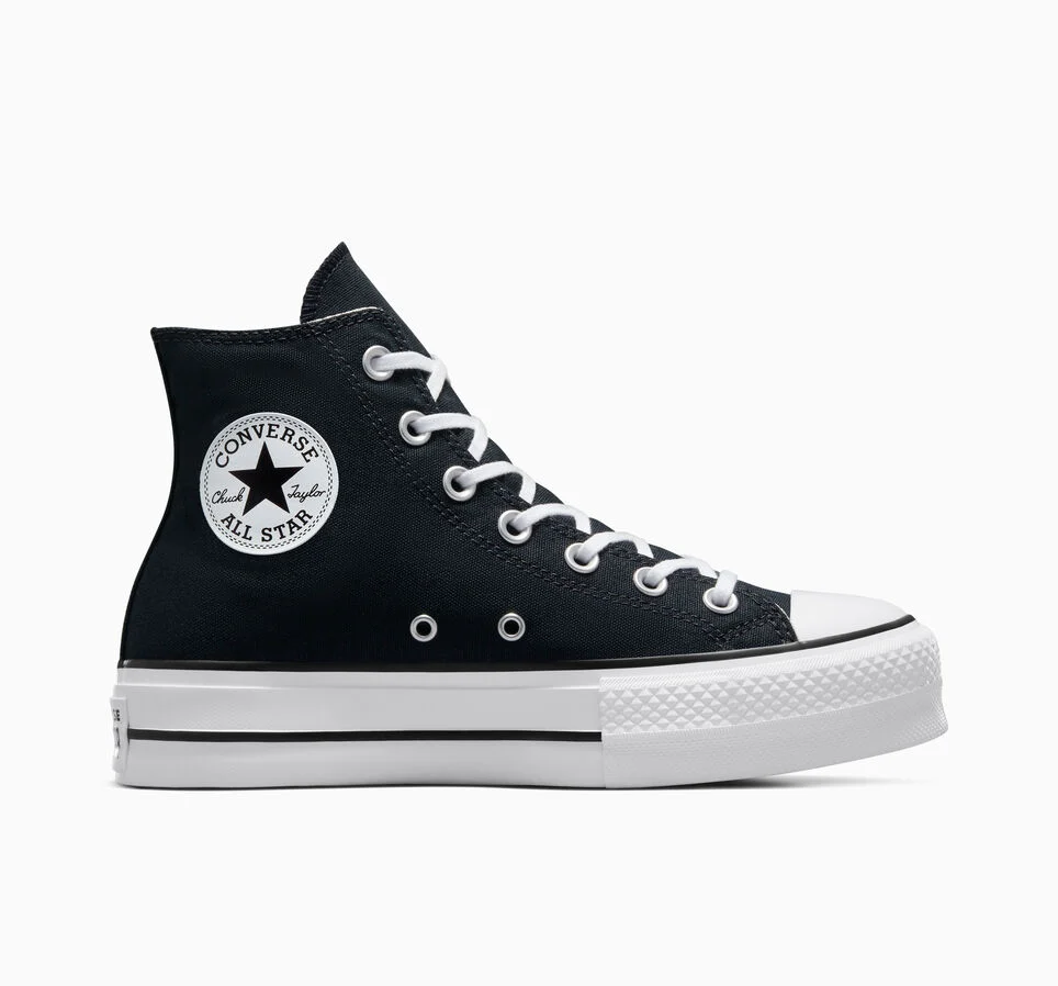 Chuck Taylor All Star Platform Noir