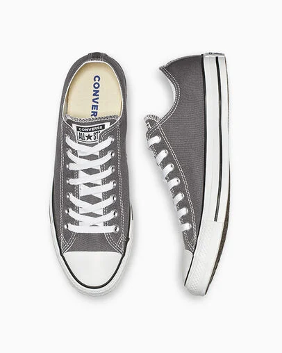 Converse Chuck Taylor All Star Classic OX - Gris