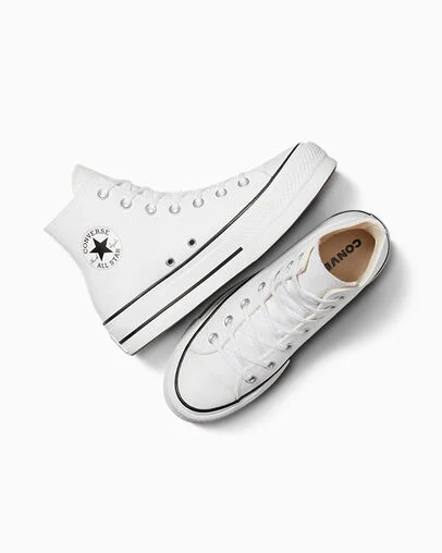 Chuck Taylor All Star Platform Blanc