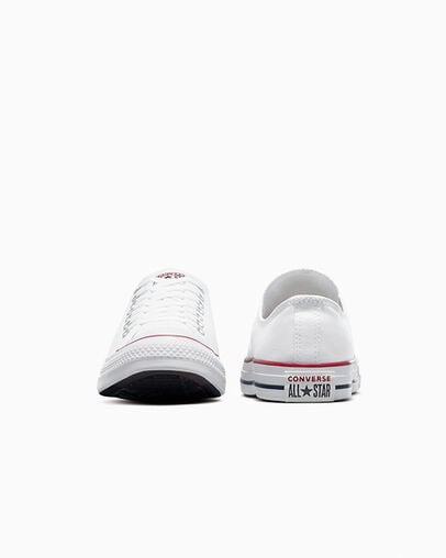Converse Chuck Taylor All Star Classic OX - Blanc optique