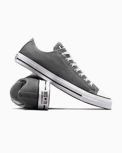 Converse Chuck Taylor All Star Classic OX - Gris
