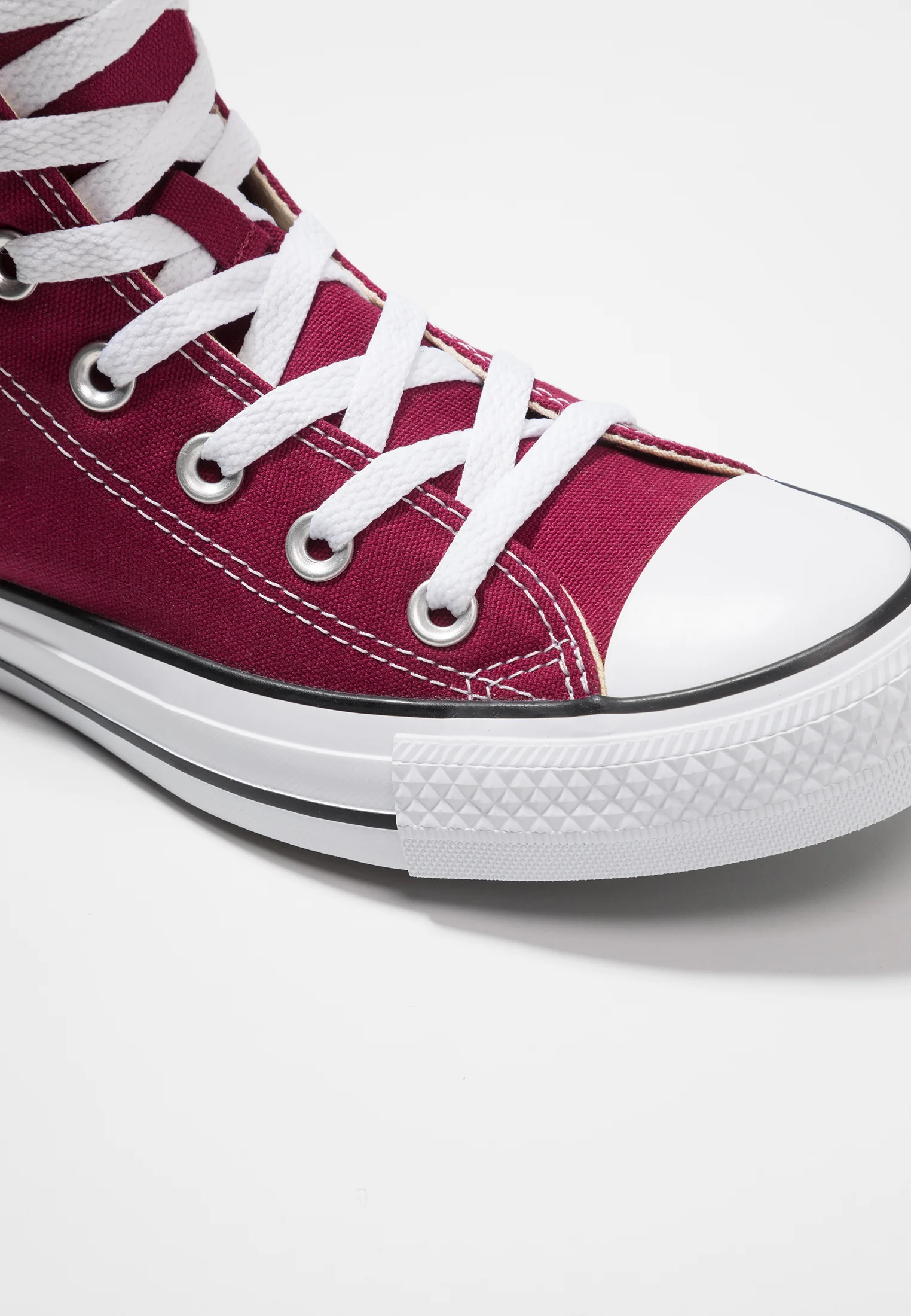 Converse Chuck Taylor All Star HI - Grenat