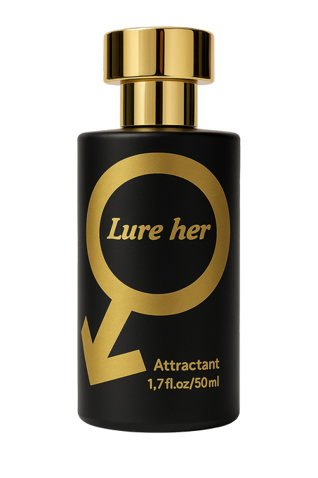 عطر Lure her