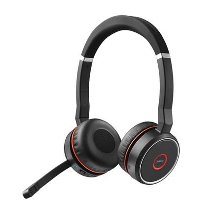 Jabra Evolve Casque stéréo MS
