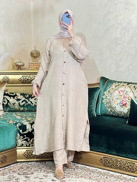 انصوبل يليق بمقامك سيدتي