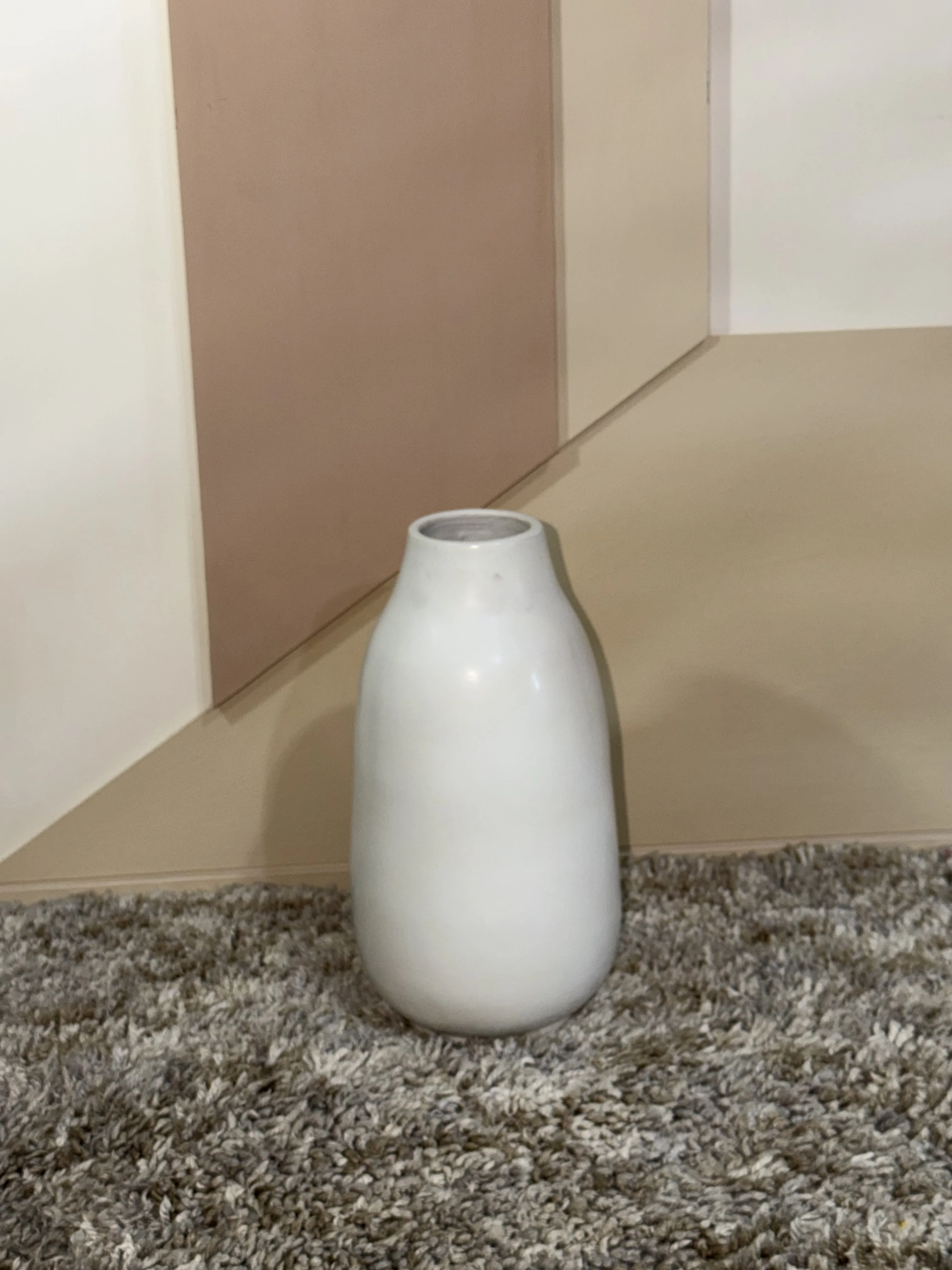 vase bouteille steco